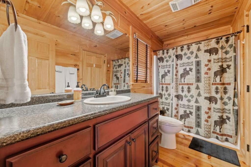 Lil Slice Of Heaven - Perfect Views-Hot Tub-Wine Villa Blue Ridge Exterior photo