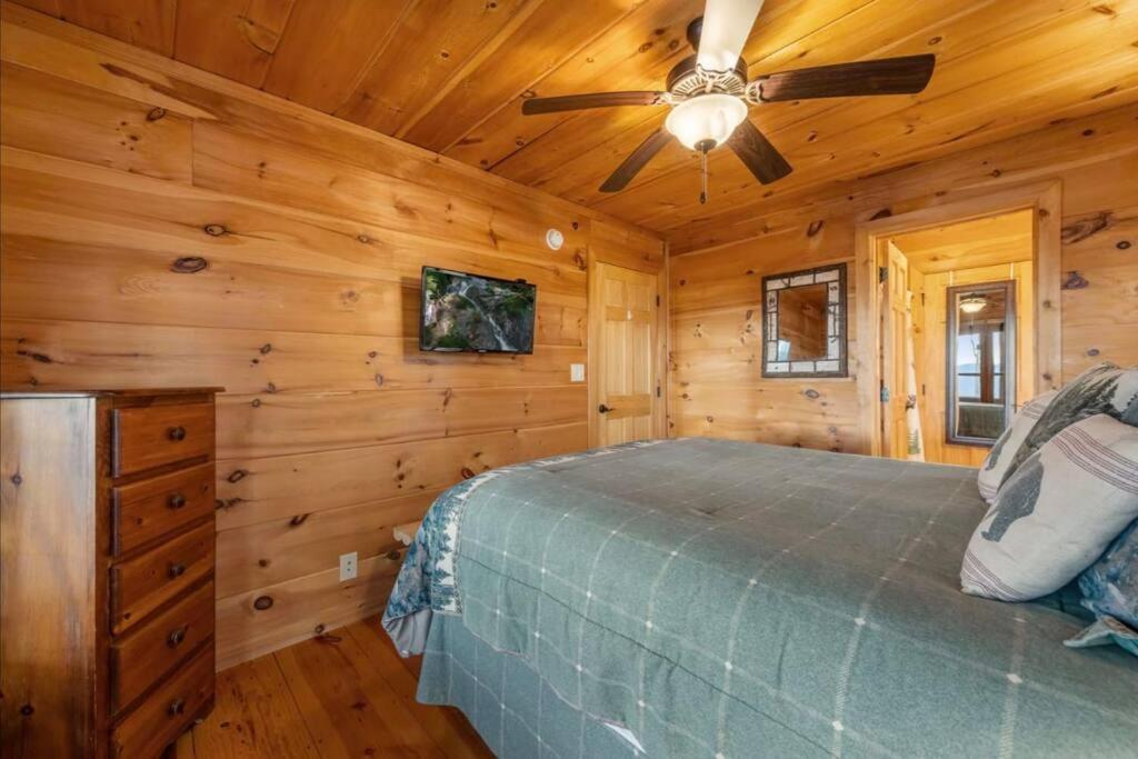 Lil Slice Of Heaven - Perfect Views-Hot Tub-Wine Villa Blue Ridge Exterior photo